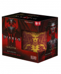 Heat Reveal Mug Good Loot Diablo IV - Lilith's Blood 480 ml Burgundy