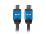 Lanberg CA-HDMI-20CU-0018-BL HDMI-kaabel 1 m HDMI Type A (standardne) must