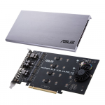 ASUS HYPER M.2 X16 CARD V2 liidesekaardid/adapter sisemine