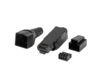 Lanberg PLU-6000TL wire connector RJ-45 kat.6 UTP