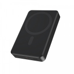 Gembird PB10-WPC15M-01 Magnetic wireless powerbank 15 W, 10000 mAh, black