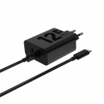 Motorola TurboPower 125W Duo laadija universaalne must vahelduvvoolu kiirlaadimine siseruumides