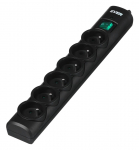 Ever OPTIMA &uuml;lepingekaitse 1,5 m (6 x UTE; 10 A; must) (T/LZ08-OPT015/0000)