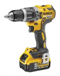 DeWALT DCD796P2-QW puur v&otilde;tmeta must, kollane 1,8 kg
