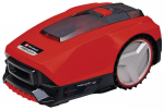 Einhell Freelexo Smart 750 Robotic lawn mower Battery Black, Red, Silver