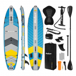 REBEL ACTIVE SUP BOARD PRO BLUE RBA-4518-BL