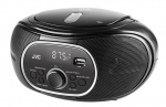 JVC raadio RD-E221B Boombox must