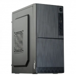 Akyga AK35BK arvutikorpus Micro Tower must