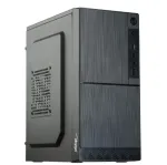 Akyga AK35BK arvutikorpus Micro Tower must