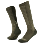 BUFF Merino HW Over The Calf Socks HWO2, Olive L