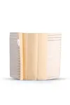 Breathable Abdominal Support Belt 24 cm Ventrimax Air O-1401/L REHAFUND, Beige