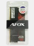 AFOX DDR4 8G 2666MHZ MICRON CHIP RANK1