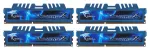 G.Skill 32GB PC3-12800 komplekti m&auml;lumoodul DDR3 1600 MHz