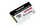 Kingston Technology High Endurance 128 GB MicroSD UHS-I klass 10