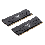 Patriot Memory Viper Steel PVS416G360C8K m&auml;lumoodul 16 GB 2 x 8 GB DDR4 3600 MHz