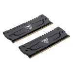 Patriot Memory Viper Steel PVS416G360C8K m&auml;lumoodul 16 GB 2 x 8 GB DDR4 3600 MHz