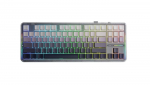 AULA Gasket F87 Gradient Grey SpaceCrystal RGB Keyboard
