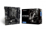 Biostar B760MX2-E D4 emaplaat Intel B760 LGA 1700 micro ATX