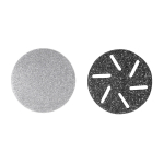 Silkn FreshPedi t&auml;itekettad pehmed ja keskmise suurusega (FPR2PEUSM001)