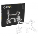 Manta SNL70WH Style Neon Lights CAT 2 White