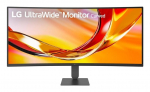 LCD Monitor|LG|34 "|3440 x 1440 pixels|Wide Quad HD|Native aspect ratio 21:9|LED|Curved|34U620B-B
