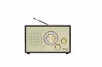 Radio OR SŁOWIK USB/BT dark brown