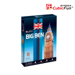Puzzle 3D Big Ben