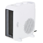 Fan heater AD 7725w white