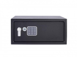 Basic safe YLC for laptop with alarm