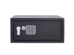 Basic safe YLC for laptop with alarm