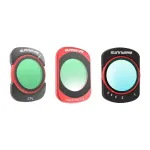 Sunnylife Pocket 4/3 Black Mist 1/4 VND CPL filter set