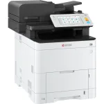 Kyocera ECOSYS MA3500cifx, multifunction printer (grey/black, USB, LAN, scan, copy, fax, HyPAS)