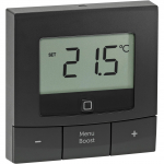 Homematic IP wall thermostat &ndash; basic (HmIP-WTH-BA) (anthracite)