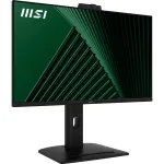 MSI PRO MP275QPDGDE - 27 - black, WQHD, IPS, HDR-Ready, USB-C, 100Hz panel