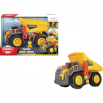 Dickie Volvo Dump Truck, toy vehicle