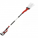 EINHELL Power X-Change Cordless Olive/Fruit Shaker GE-FS 18/53 Li-Solo, Fruit Picker red/black, without battery and charger, with telescopic handle