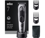 Braun Series 7 Hair Clipper HC7590, hair clipper silver/black