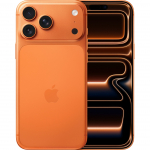 Apple iPhone 17 Pro Max - 6.9 - 512GB, mobile phone Cosmic Orange, iOS
