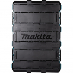 Makita MAKTRAK Tool Box L blue/black
