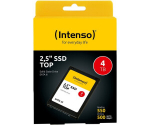 Intenso Top SSD 4 TB black, SATA 6 Gb/s, 2.5"