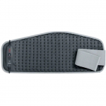 Beurer HK 60 Cozy grey, heating pad dark grey, 69 x 28 cm