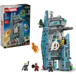LEGO 76352 Marvel Super Heroes Avengers: Doomsday New Avengers Tower