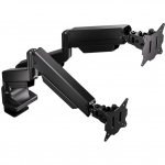 ENDORFY Atlas GS Pro Double (black, for monitors up to 124.5 cm (49"))