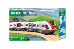 Ravensburger World - Trains of the World SBB train - German Edition