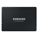 Samsung PM9A3 7.68 TB (black, PCIe 4.0 x4, NVMe 1.4, U.2, internal)