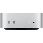 Apple Mac mini M5 Pro 15-Core CPU 16-Core GPU 24GB 512GB SSD Silver Mini PC