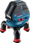Bosch Laser płaszczyznowy GLL 3-50P Set blue