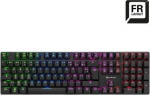 Sharkoon PureWriter RGB Blue (FRENCH layout)