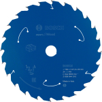 Bosch Professional circular saw blade Expert for Wood, ? 184mm, 24Z bore 20mm, for cordless hand-held circular saws
