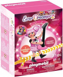 PLAYMOBIL 70580 Rosalee - Music World, construction toys